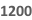 1200