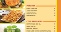 Hotel Sagar Inn, Room Service Menu