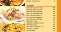 Hotel Sagar Inn, Room Service Menu