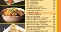 Hotel Sagar Inn, Room Service Menu